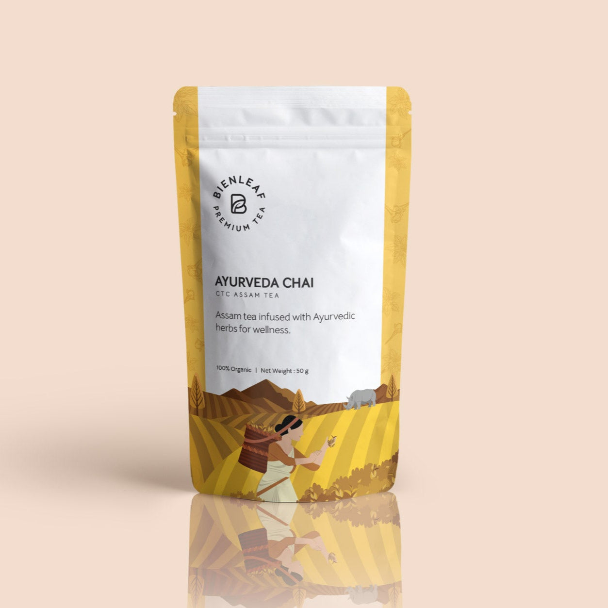 Ayurveda Chai - CTC Assam