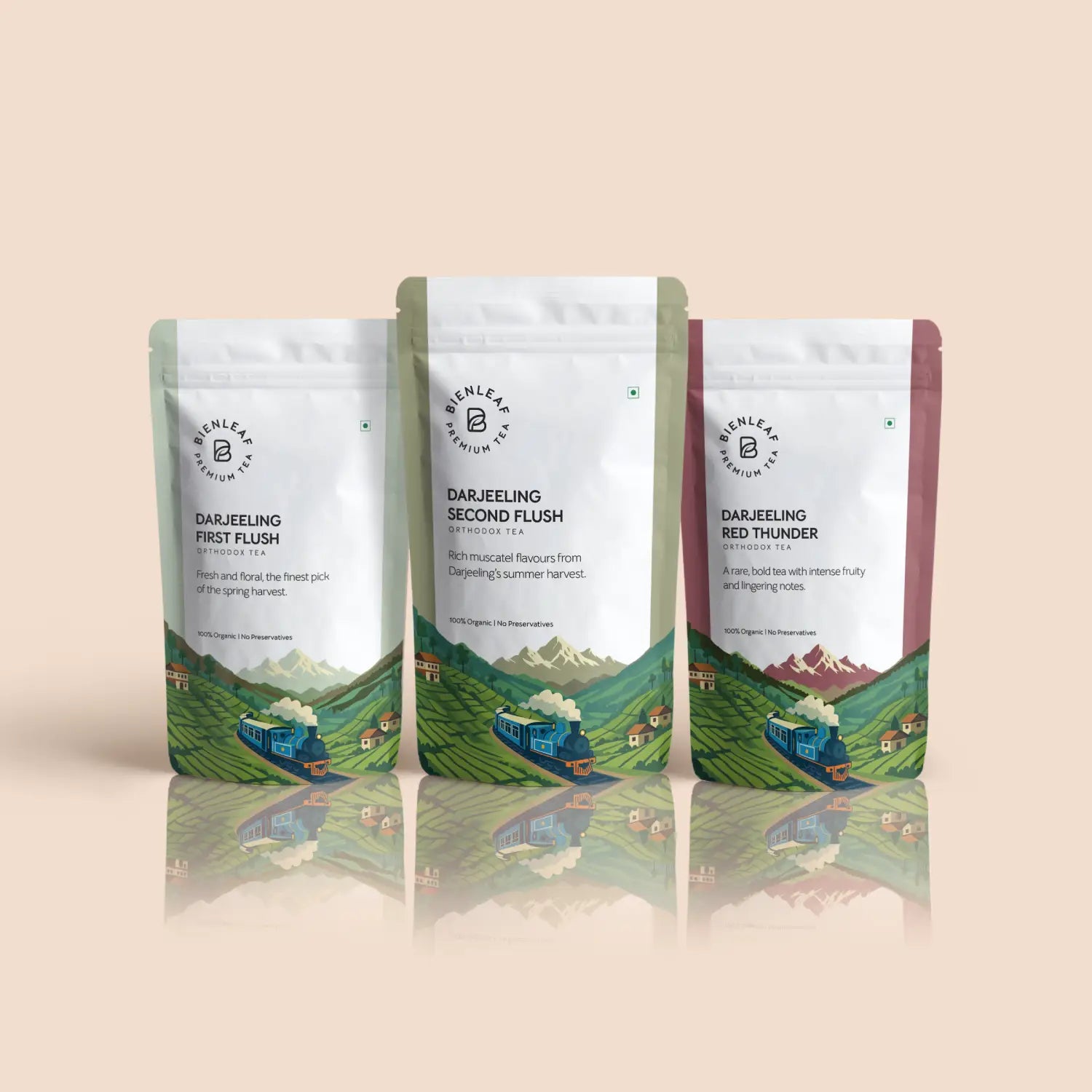 Darjeeling Estate Collection