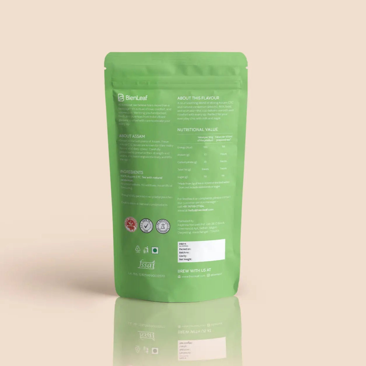 Elaichi Tea – Sweet Aromatic Comfort Blend