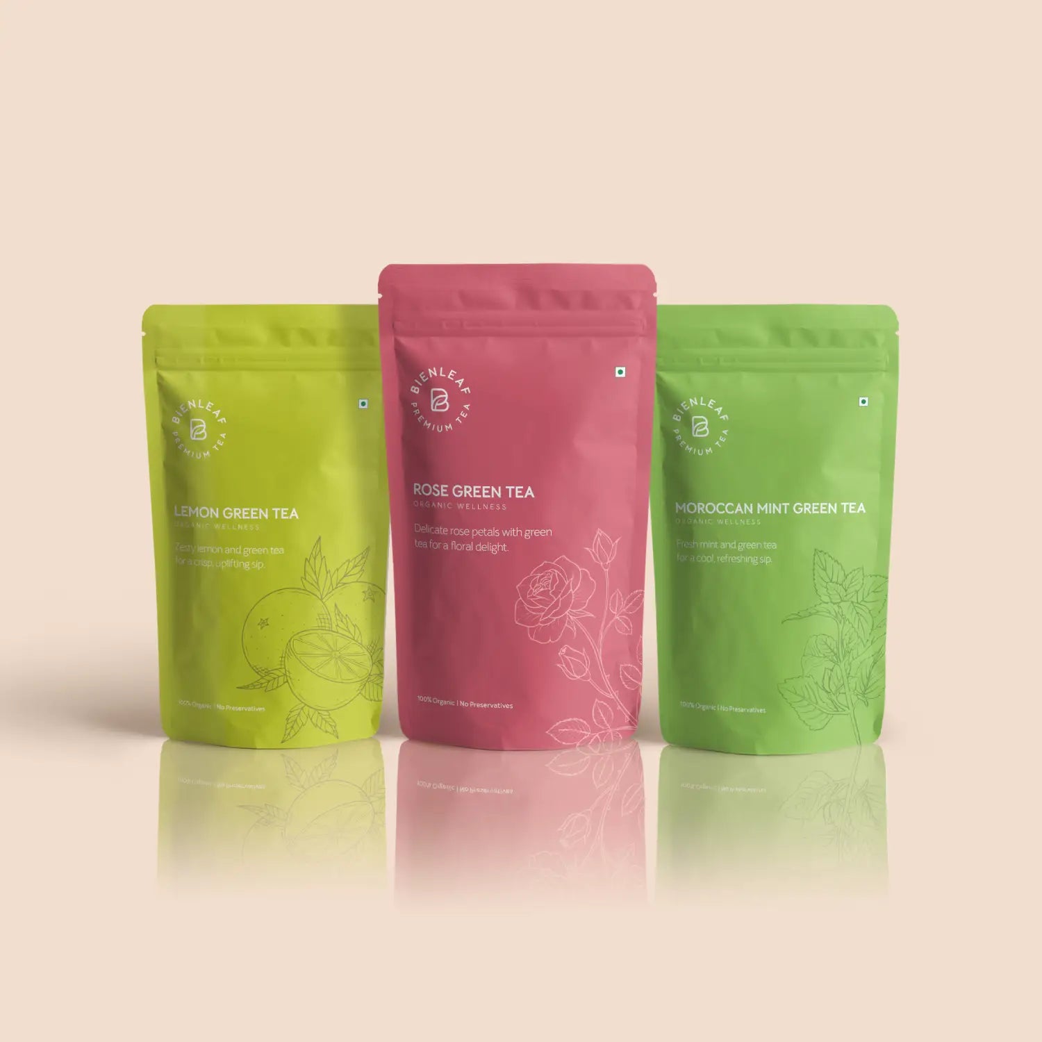 Fresh & Fragrant Trio