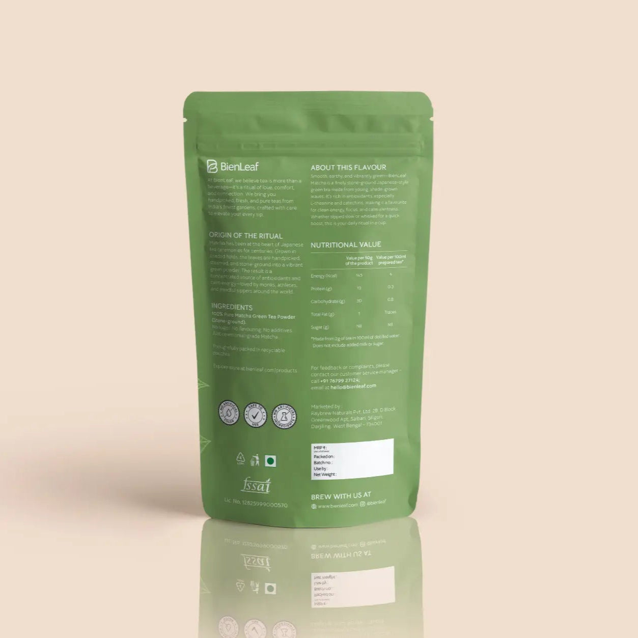 Japanese Matcha Tea – Ceremonial Grade Premium Green Powder