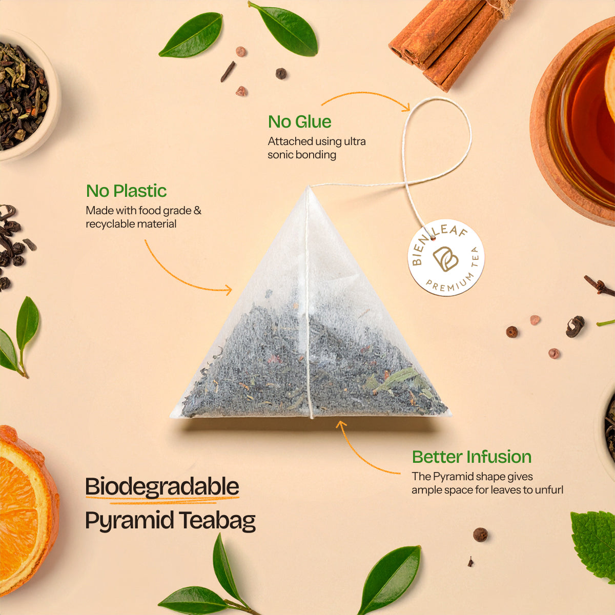 Darjeeling Second Flush Tea – Rich Muscatel Estate Select