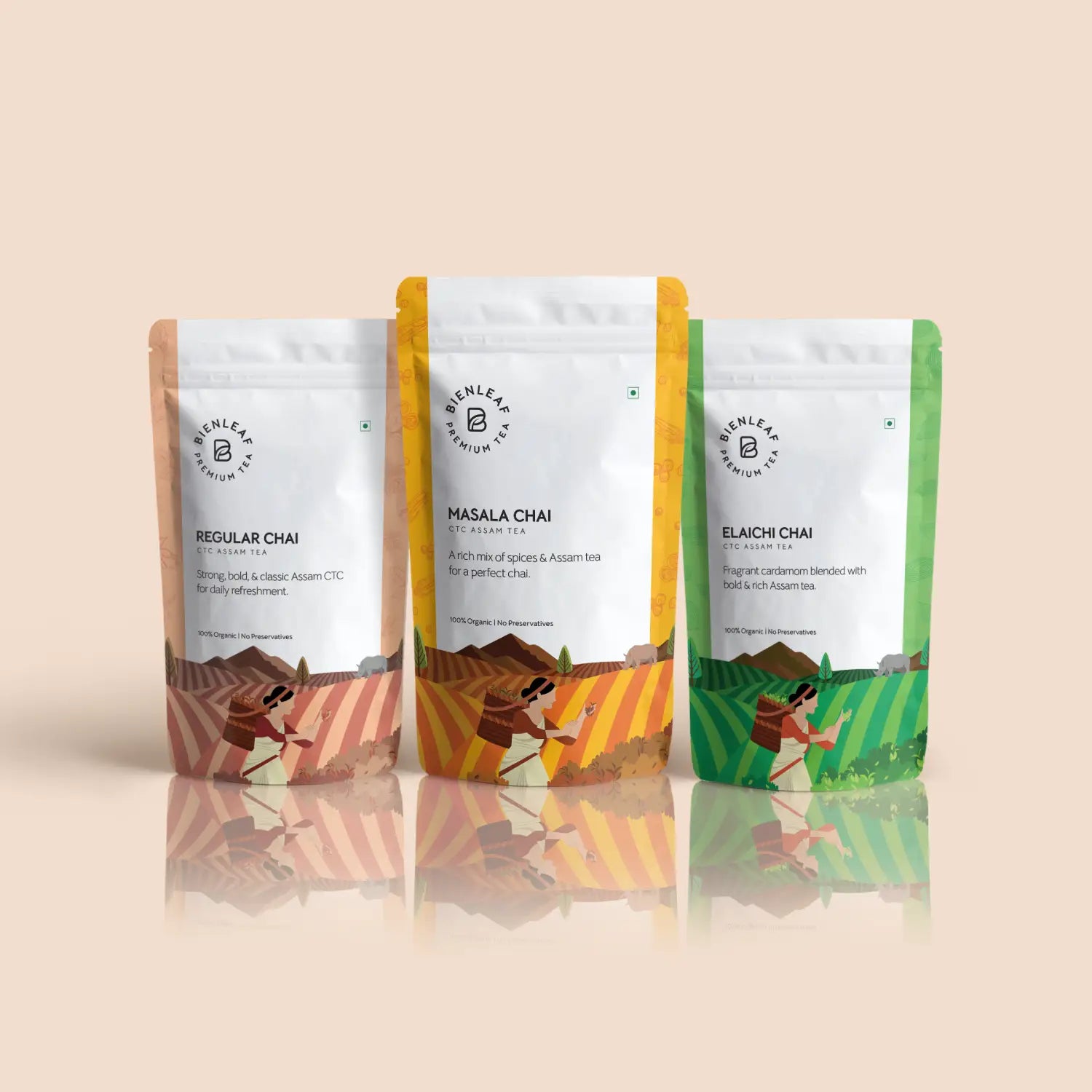 Assam Essentials Set
