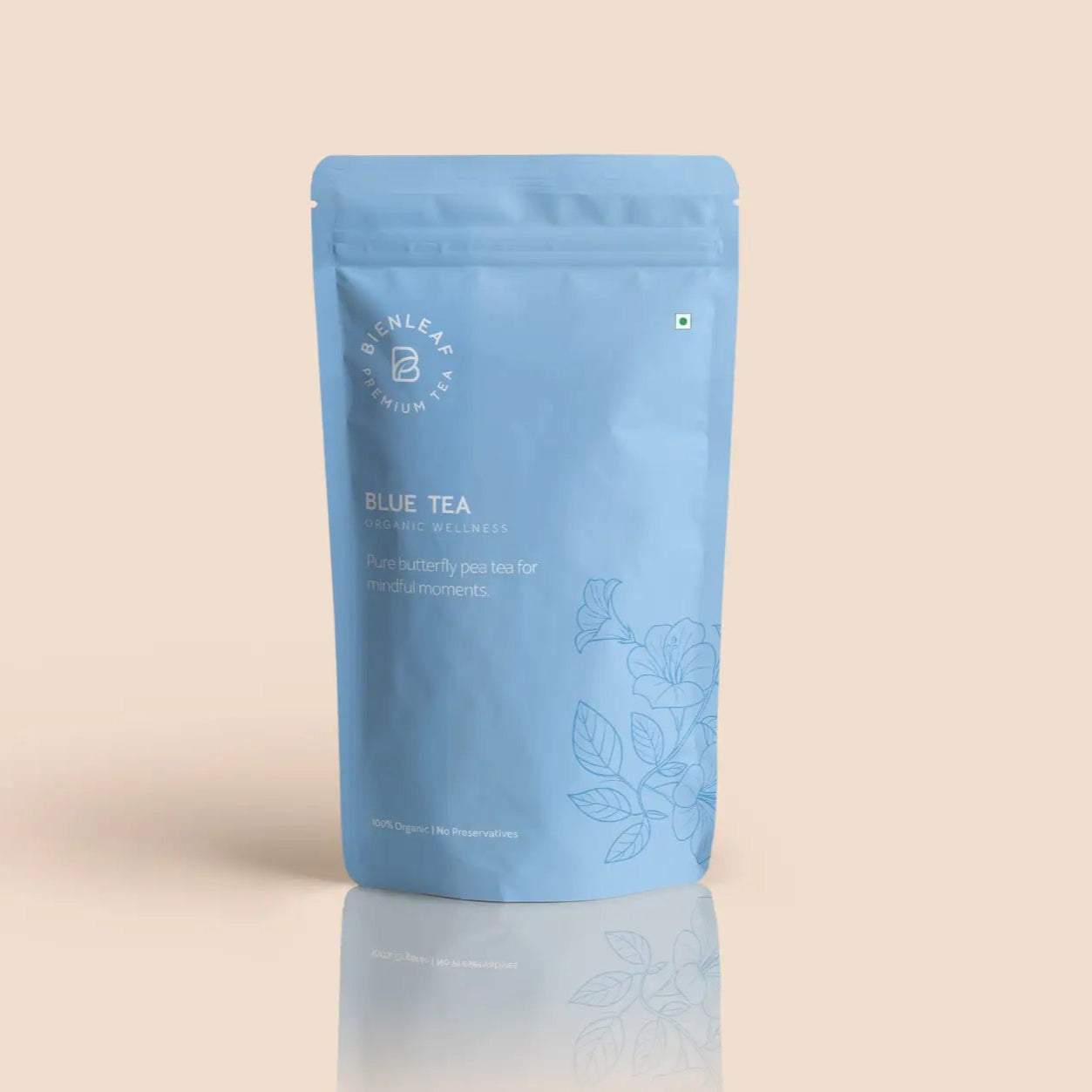 Blue Pea Flower Tea – Vibrant Caffeine Free Herbal Beauty Infusion
