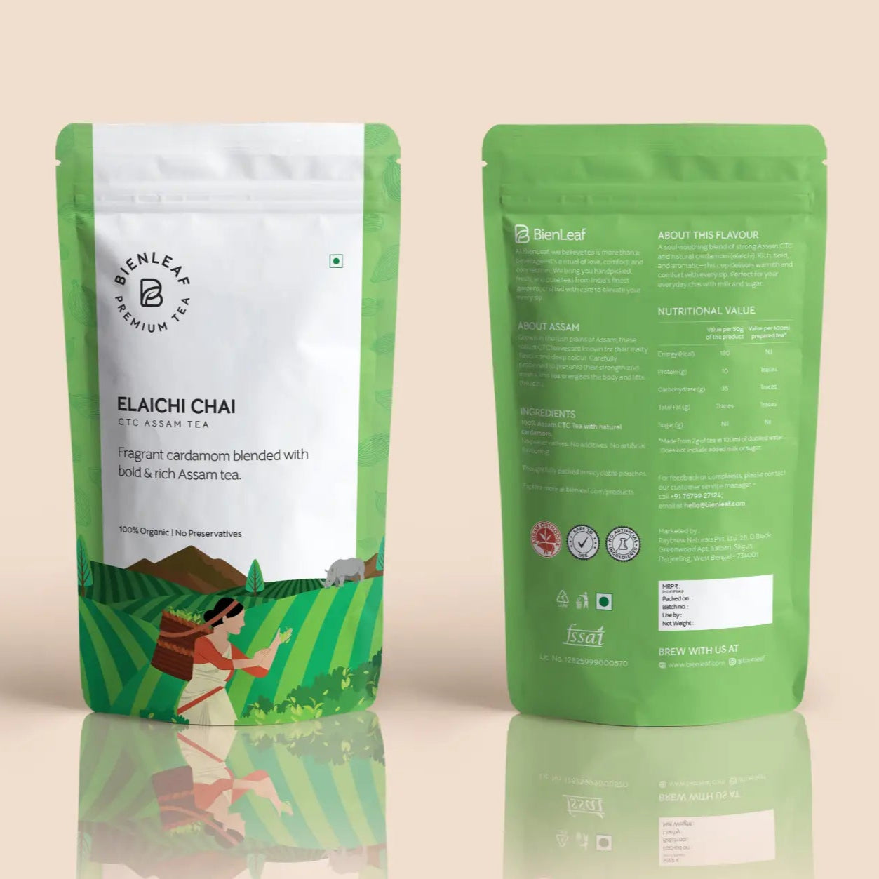 Elaichi Tea – Sweet Aromatic Comfort Blend