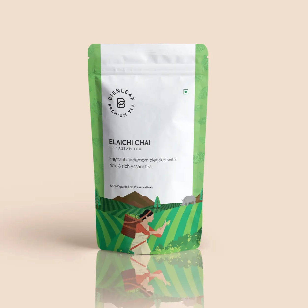 Elaichi Tea – Sweet Aromatic Comfort Blend
