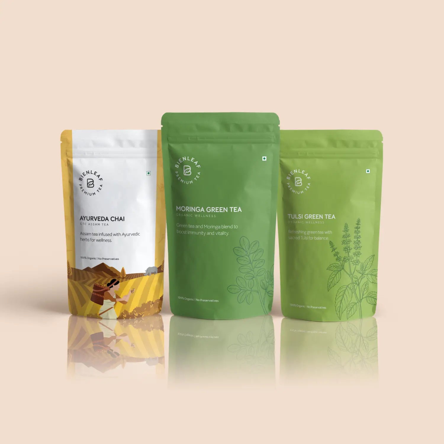 Everyday Wellness Trio
