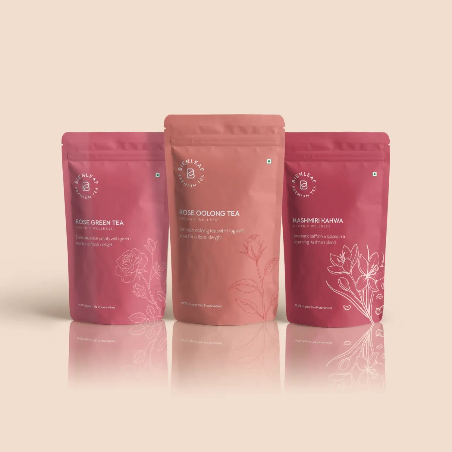Floral Luxury Set