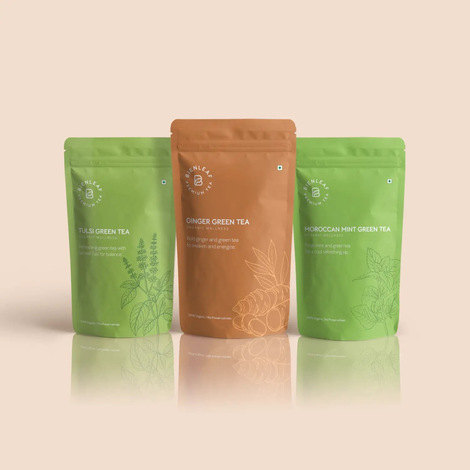Herbal Refresh Pack