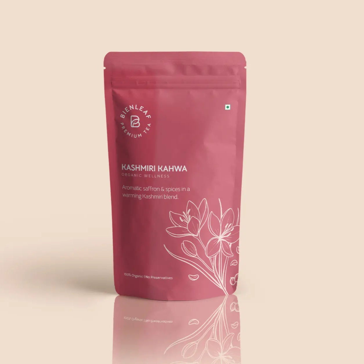 Kashmiri Kahwa – Saffron Almond Luxury Wellness Infusion