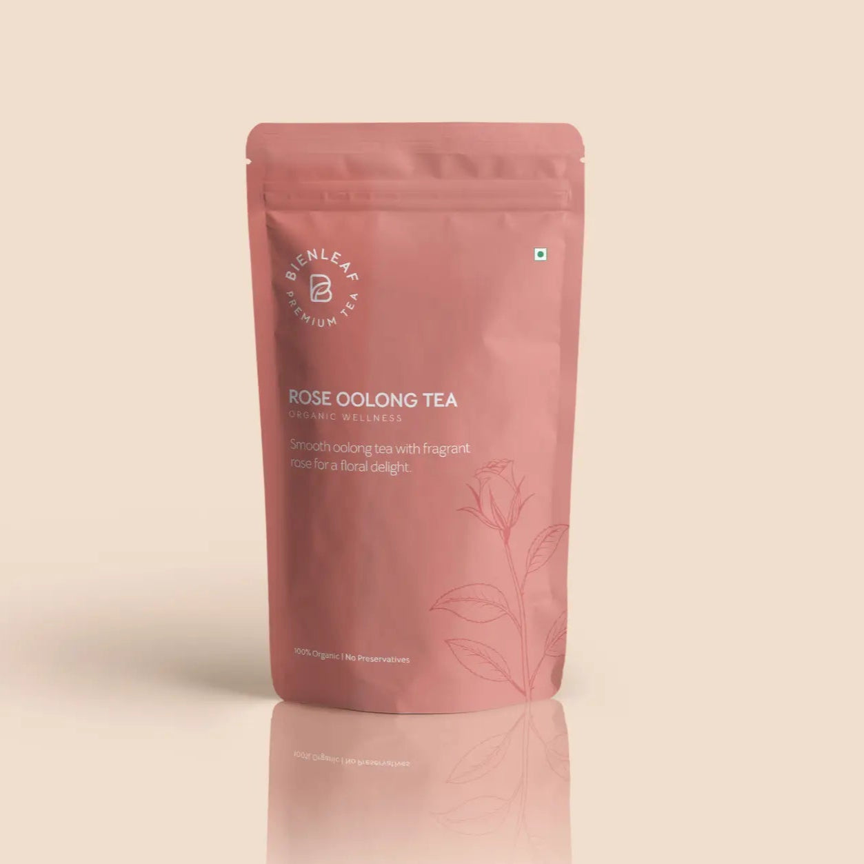 Rose Oolong Tea – Elegant Aromatic Premium Blend