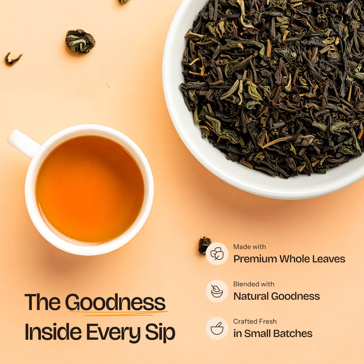 Darjeeling Second Flush Tea – Rich Muscatel Estate Select